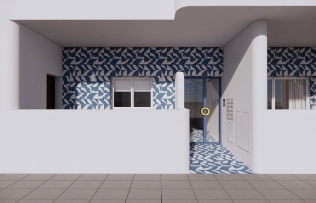 apartment - Nieuwbouw Woningen - Torre de la Horadada - Torre de la Horadada