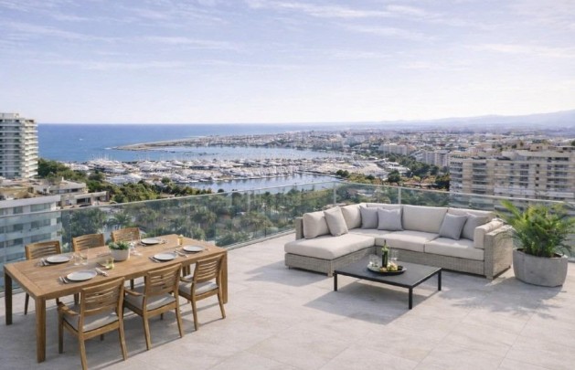 apartment - Nieuwbouw Woningen - Torrevieja - Torrevieja