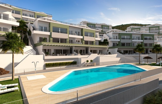 apartment - Nieuwbouw Woningen - Xeresa - Xeresa