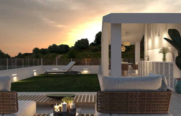 apartment - Nieuwbouw Woningen - Xeresa - Xeresa