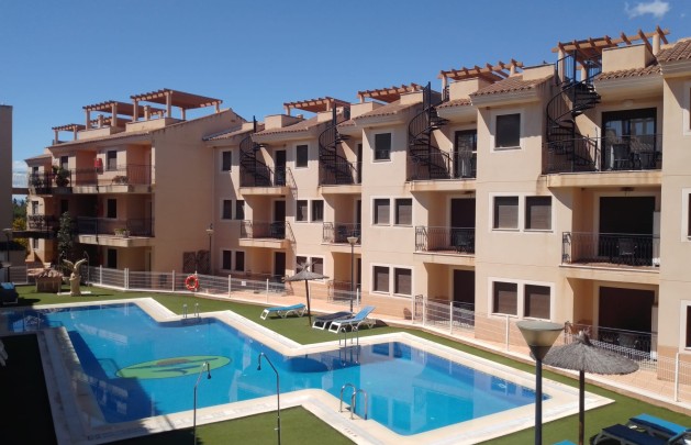 apartment - Obra nueva - Águilas - Águilas
