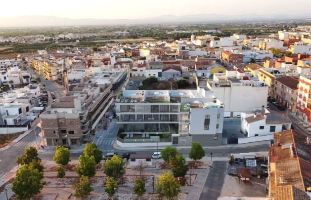 apartment - Obra nueva - Benijofar - Benijofar