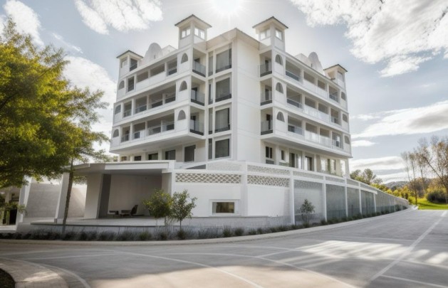 apartment - Obra nueva - Bigastro - Bigastro