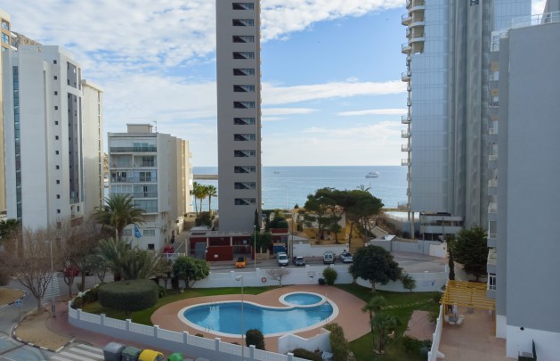 apartment - Obra nueva - Calpe - Calpe