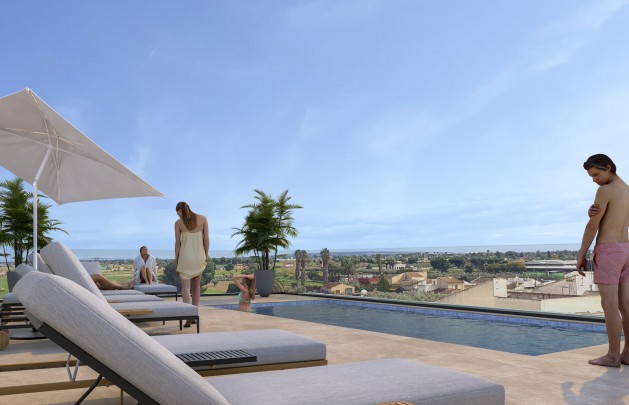 apartment - Obra nueva - Catral - Catral