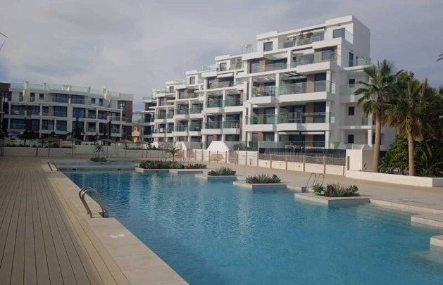 apartment - Obra nueva - Denia - NB-38100
