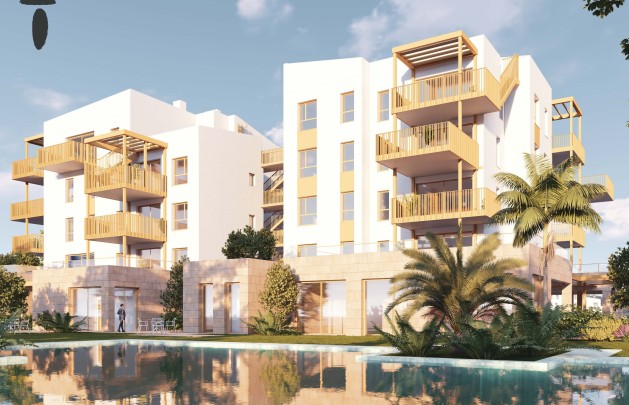 apartment - Obra nueva - El Verger - El Verger