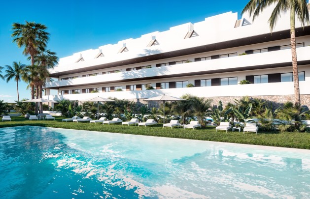 apartment - Obra nueva - Finestrat - Finestrat