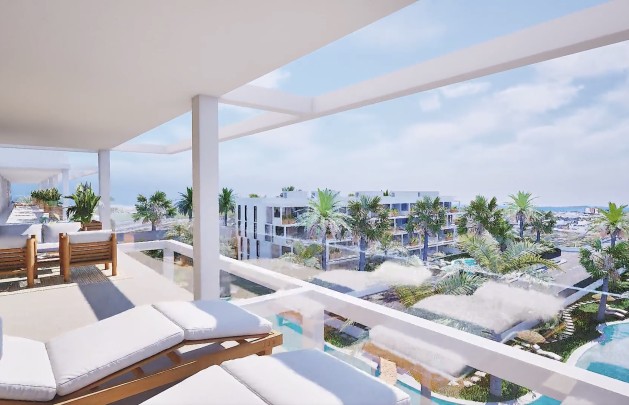apartment - Obra nueva - Islas Menores - Islas Menores