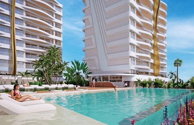 apartment - Obra nueva - La Manga del Mar Menor - La Manga del Mar Menor