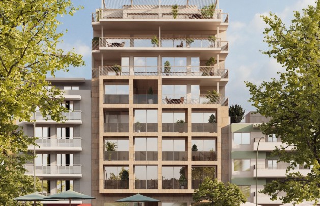 apartment - Obra nueva - La Vila Joiosa - La Vila Joiosa