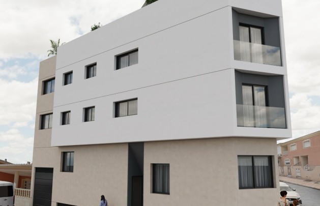 apartment - Obra nueva - Mazarrón - Mazarrón