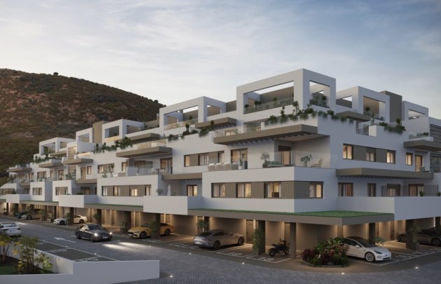 apartment - Obra nueva - Pulpí - Pulpí