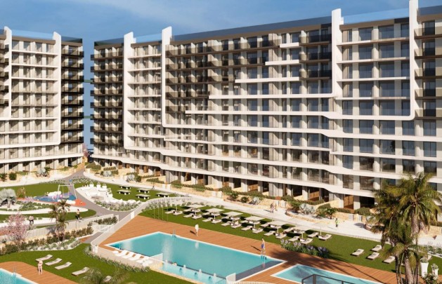 apartment - Obra nueva - Punta Prima - Punta Prima