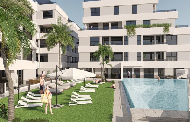 apartment - Obra nueva - San Pedro del Pinatar - San Pedro del Pinatar