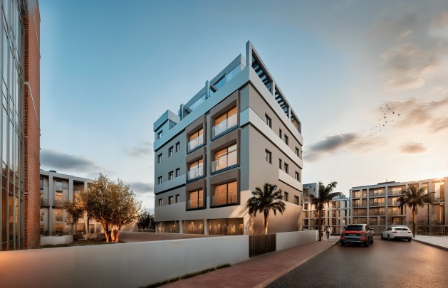 apartment - Obra nueva - San Pedro del Pinatar - San Pedro del Pinatar