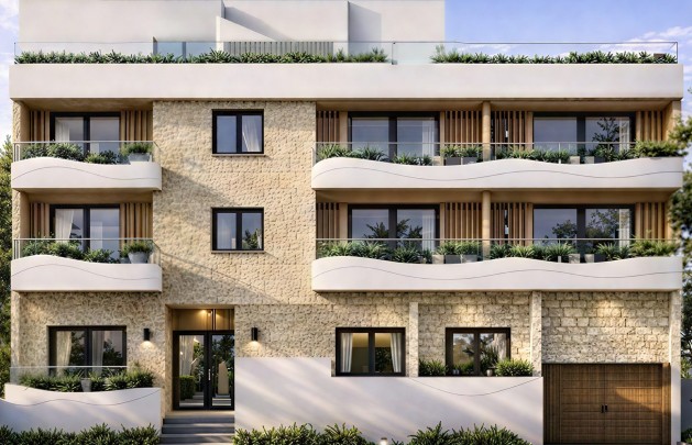 apartment - Obra nueva - San Pedro del Pinatar - San Pedro del Pinatar