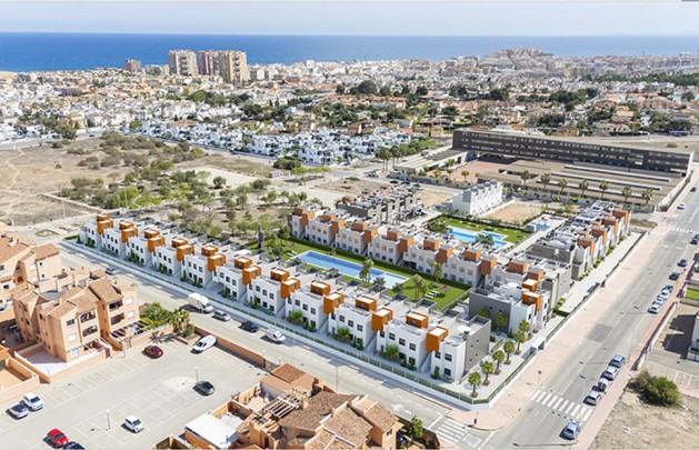 apartment - Obra nueva - Torrevieja - Torrevieja