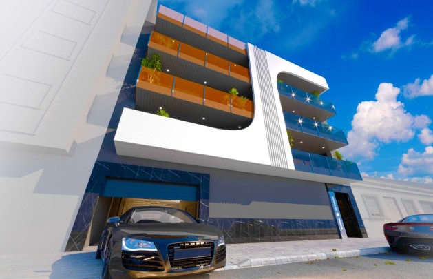 apartment - Obra nueva - Torrevieja - Torrevieja