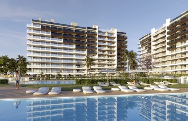 apartment - Obra nueva - Torrevieja - Torrevieja