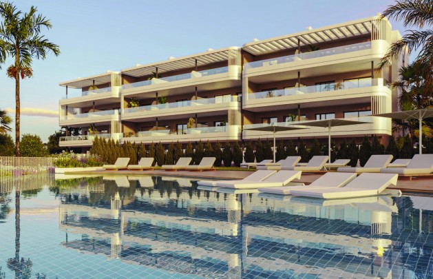 apartment - Obra nueva - Torrevieja - Torrevieja