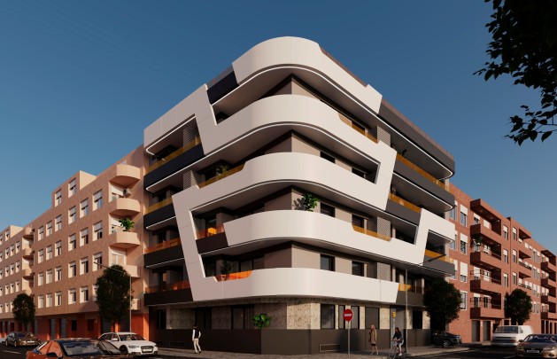 apartment - Obra nueva - Torrevieja - Torrevieja