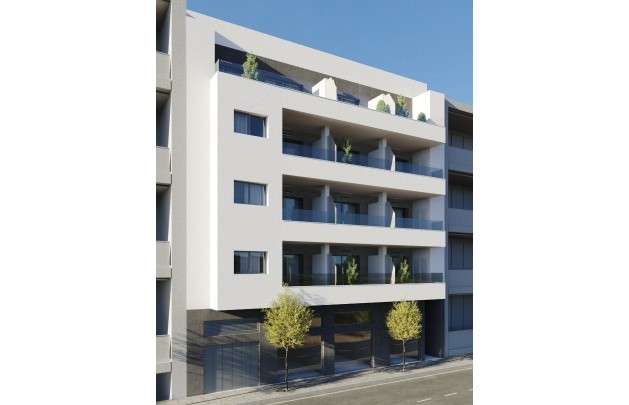 apartment - Obra nueva - Torrevieja - Torrevieja