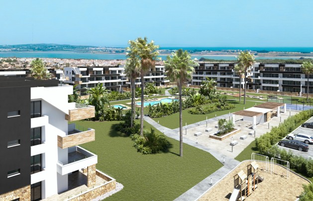 apartment - Obra nueva - Torrevieja - Torrevieja