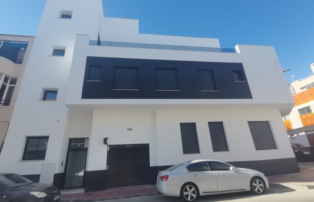 apartment - Obra nueva - Torrevieja - Torrevieja