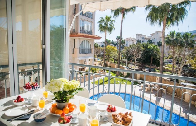 apartment - Sale - Albir - Playa