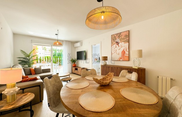 Appartement / flat - Verhuur Korte Termijn - Albir - Albir