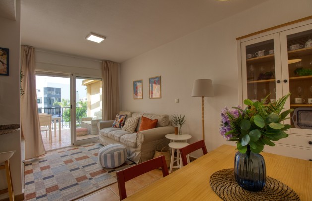 Appartement / flat - Verhuur Korte Termijn - Albir - Albir