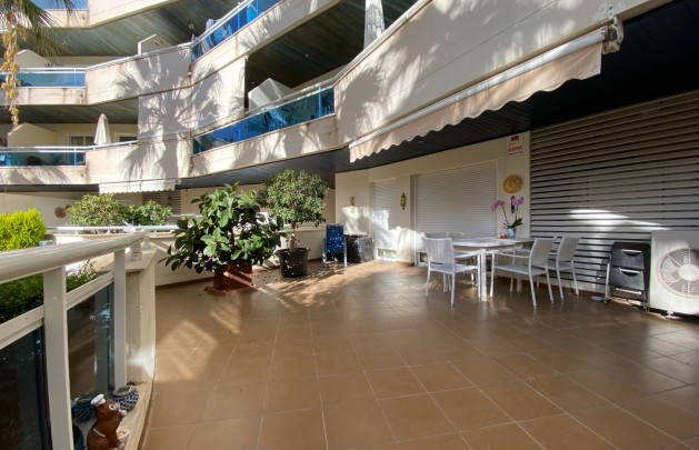 Appartement / flat - Verhuur Korte Termijn - Albir - HR-161