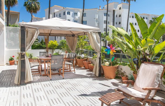 Appartement / flat - Verkoop - Albir - Centro