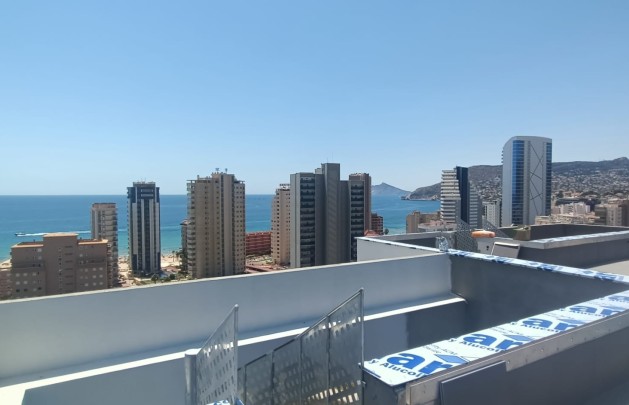 Ático - Obra nueva - Calpe - Calpe