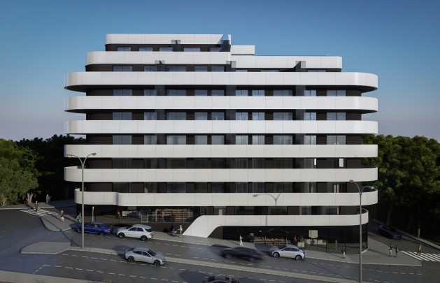 Ático - Obra nueva - Calpe - Calpe