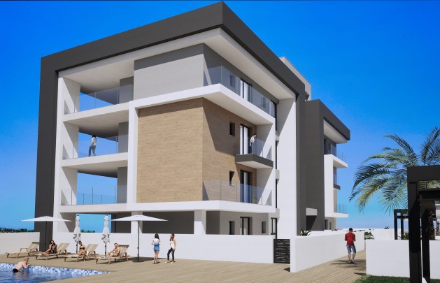 Ático - Obra nueva - Los Alcázares - Los Alcázares