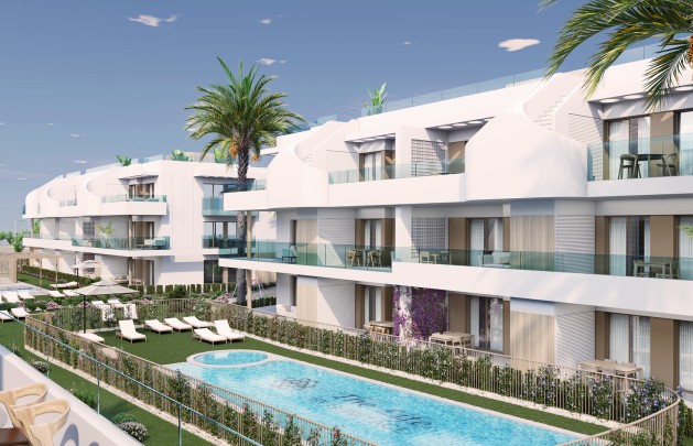 Ático - Obra nueva - Pilar de la Horadada - Pilar de la Horadada