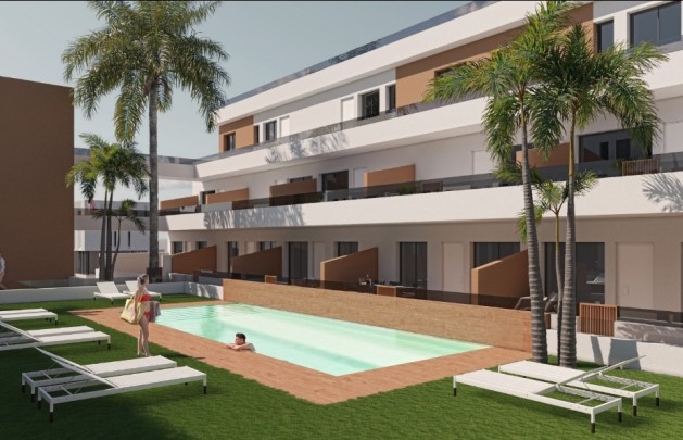 Ático - Obra nueva - Pilar de la Horadada - Pilar de la Horadada