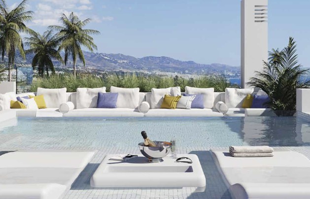 Ático - Obra nueva - Torrevieja - Torrevieja