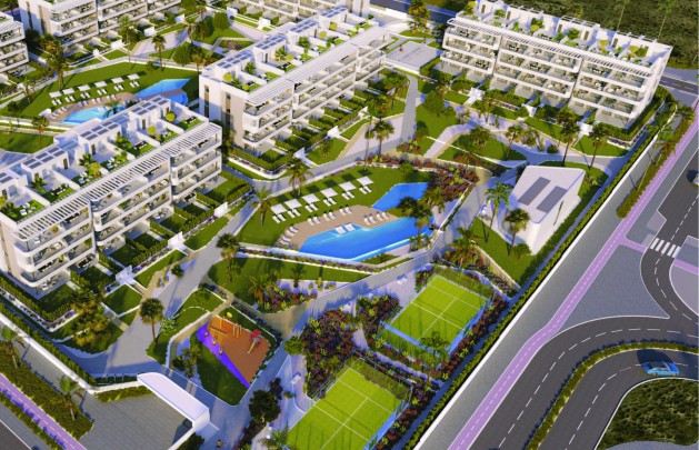 Ático - Obra nueva - Torrevieja - Torrevieja