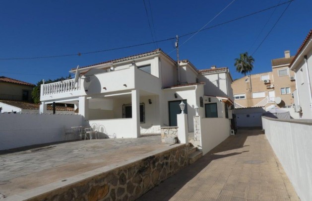 Bungalow - Reventa - Albir - Centro