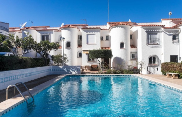 Bungalow - Short Term Rental - Albir - Urbanizacion