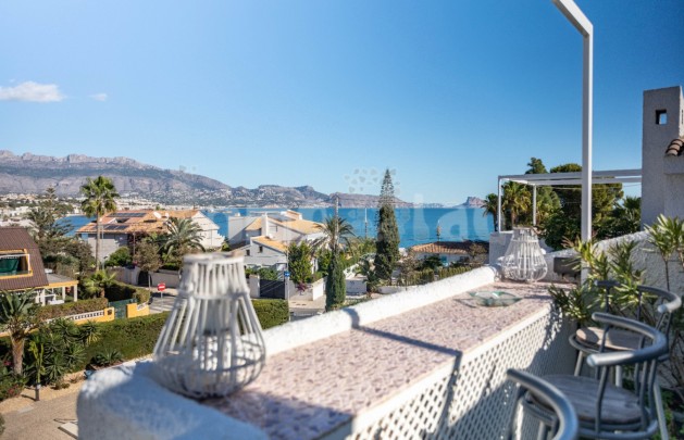 Bungalow - Short Term Rental - Albir - Urbanizacion