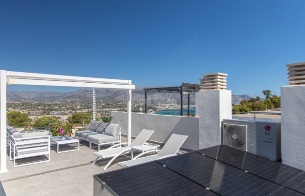 Bungalow - Short Term Rental - Alfaz del Pi - Playa
