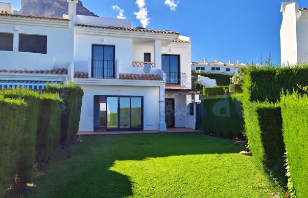 Bungalow - Verkoop - Polop - Urbanizacion