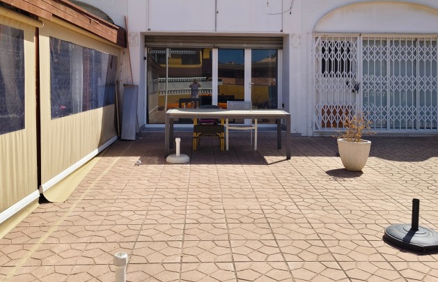 Commercial - Long Term Rental - Albir - Centro