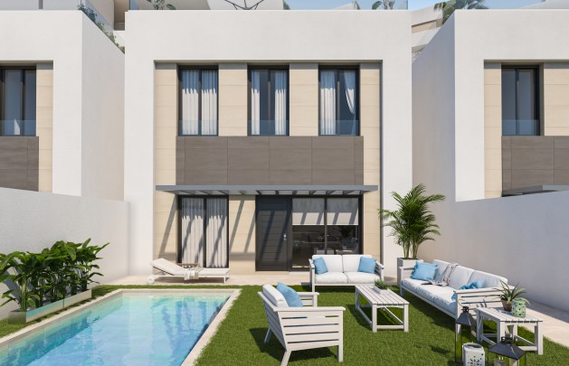 detached - New Build - Águilas - Águilas