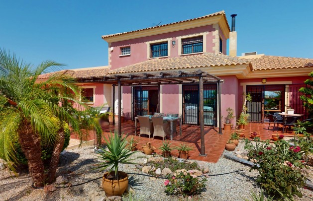 detached - New Build - Águilas - Águilas