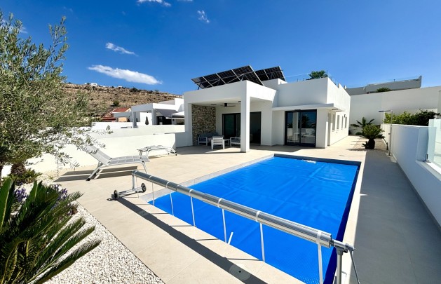 detached - New Build - Benijofar - Benijofar